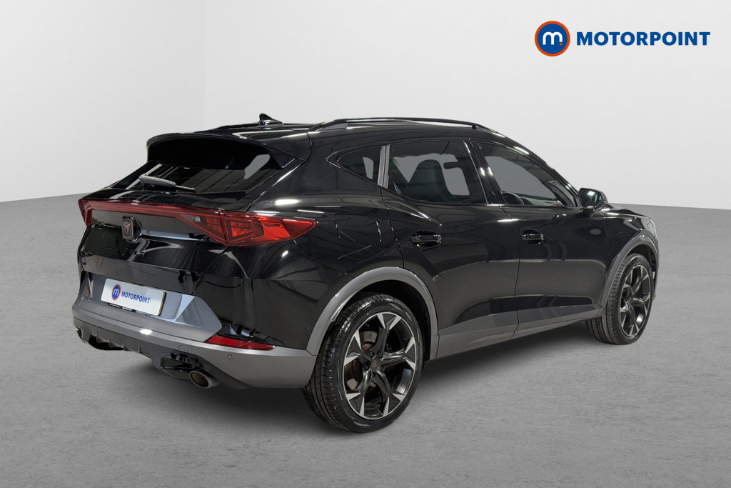 Cupra Formentor VZ1 Automatic Petrol SUV - Stock Number (1602320) - Drivers side rear corner