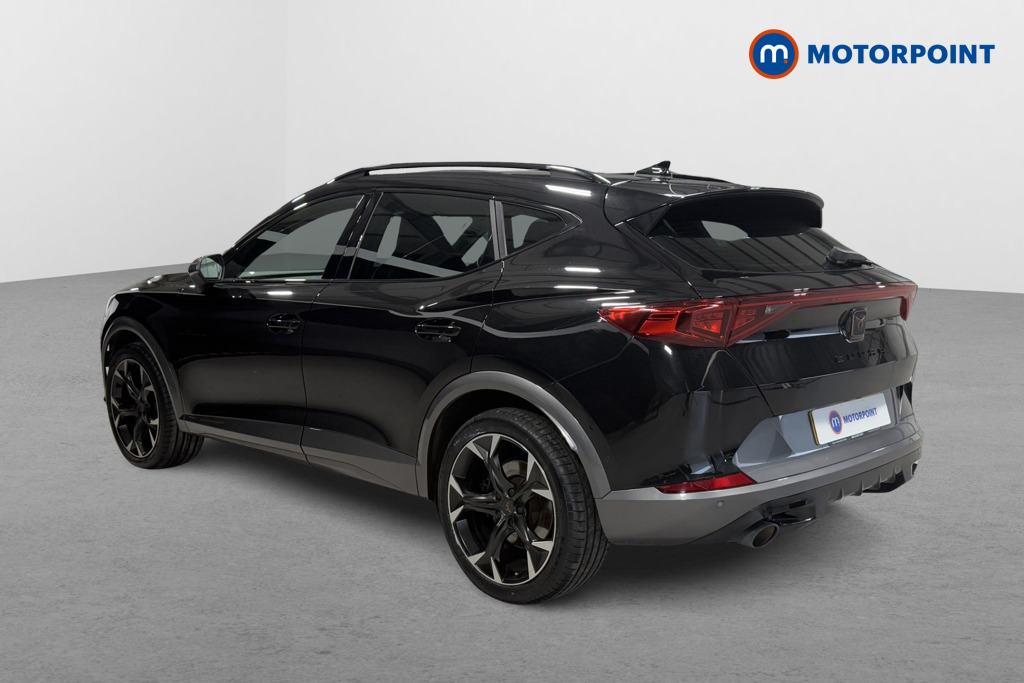 Cupra Formentor VZ1 Automatic Petrol SUV - Stock Number (1602320) - Passenger side rear corner