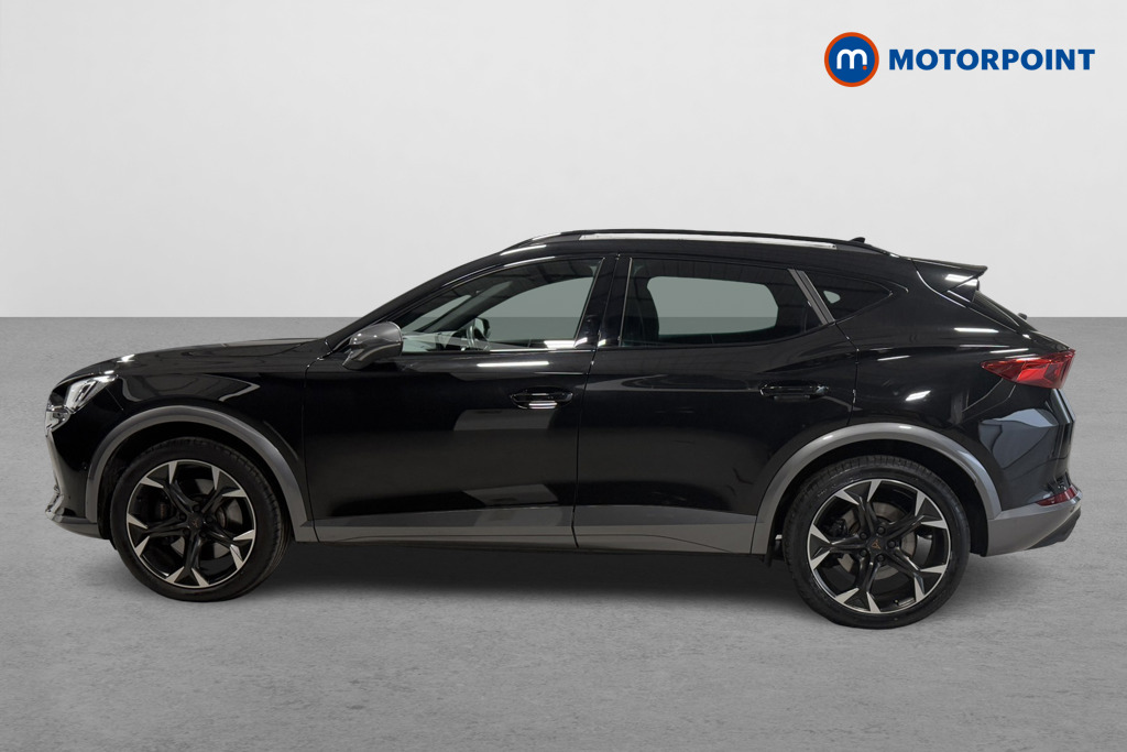 Cupra Formentor VZ1 Automatic Petrol SUV - Stock Number (1602320) - Passenger side