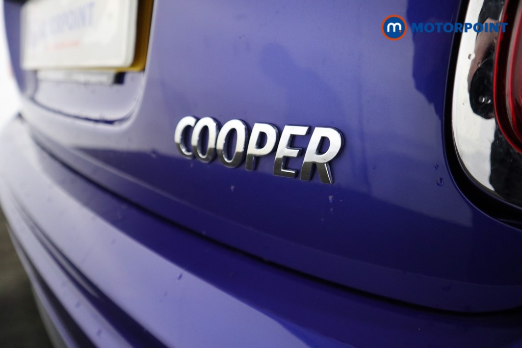 Mini Hatchback Cooper Sport Automatic Petrol Hatchback - Stock Number (1602324) - 25th supplementary image