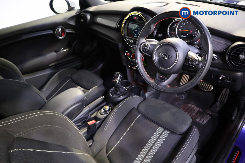 Mini Hatchback Cooper Sport Automatic Petrol Hatchback - Stock Number (1602324) - 1st supplementary image