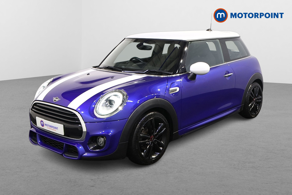 Mini Hatchback Cooper Sport Automatic Petrol Hatchback - Stock Number (1602324) - Passenger side front corner