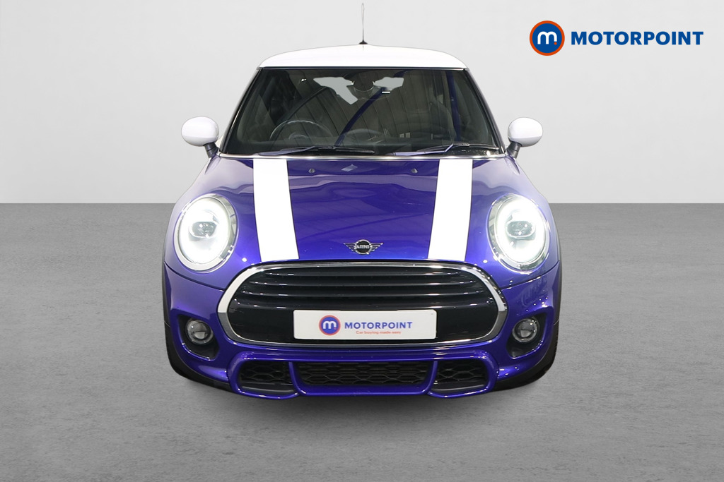 Mini Hatchback Cooper Sport Automatic Petrol Hatchback - Stock Number (1602324) - Front bumper