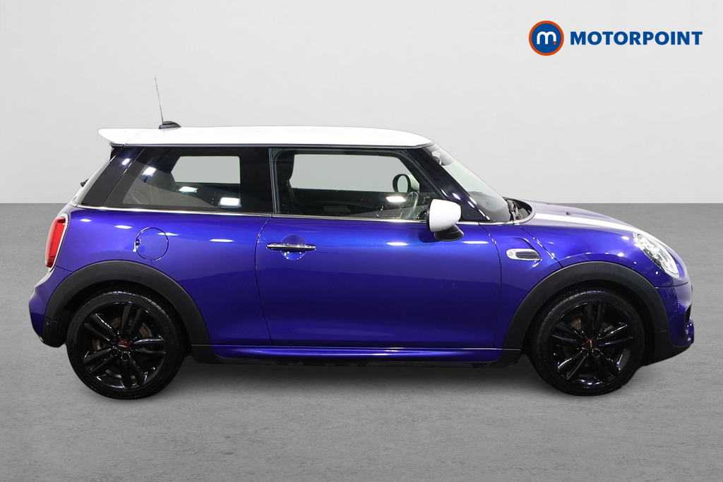 Mini Hatchback Cooper Sport Automatic Petrol Hatchback - Stock Number (1602324) - Drivers side
