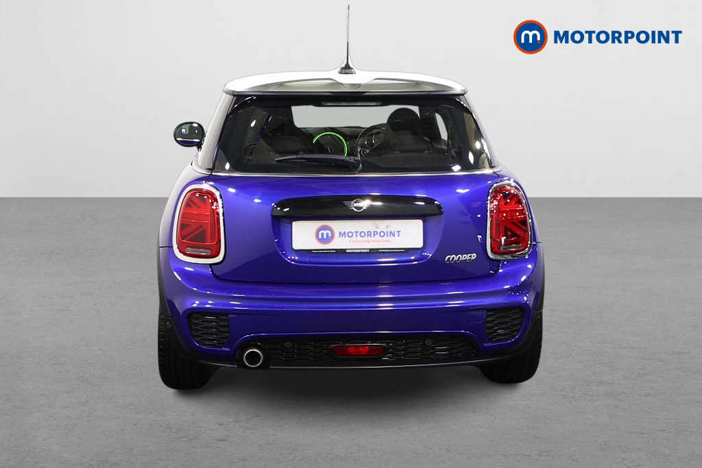 Mini Hatchback Cooper Sport Automatic Petrol Hatchback - Stock Number (1602324) - Rear bumper