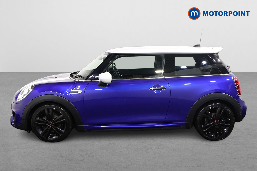 Mini Hatchback Cooper Sport Automatic Petrol Hatchback - Stock Number (1602324) - Passenger side