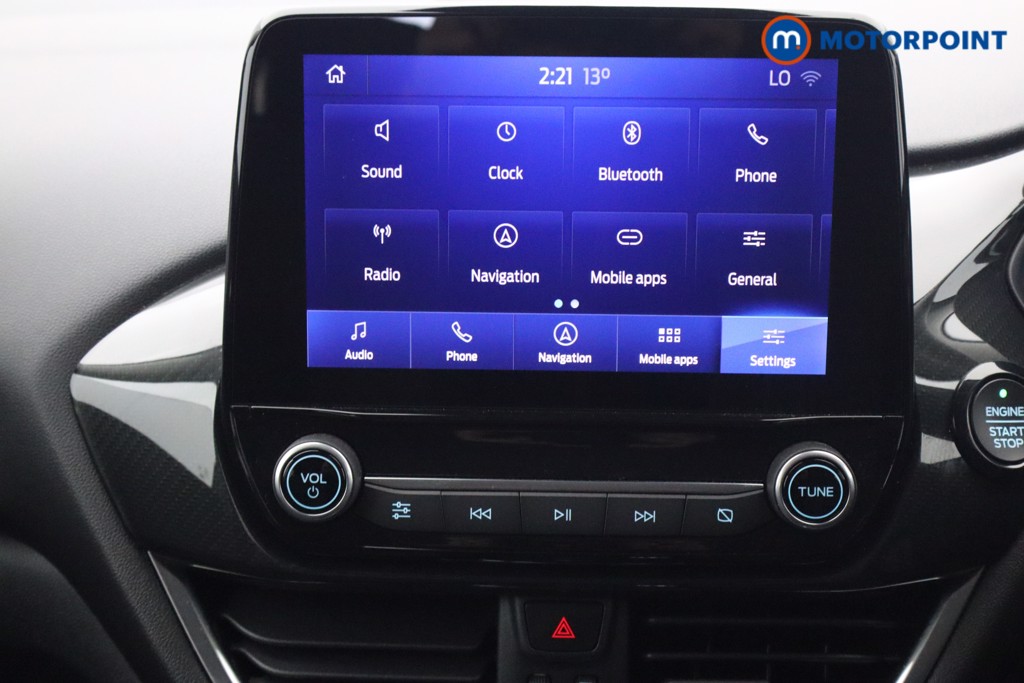 Ford Puma Titanium First Edition Manual Petrol SUV - Stock Number (1602338) - 2nd supplementary image