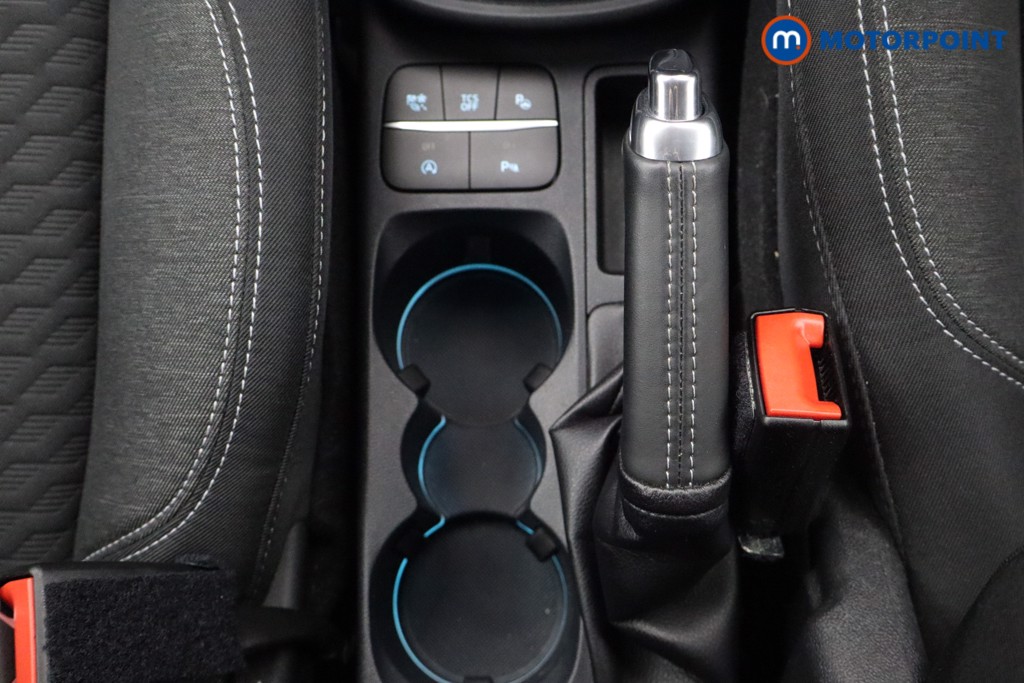 Ford Puma Titanium First Edition Manual Petrol SUV - Stock Number (1602338) - 5th supplementary image