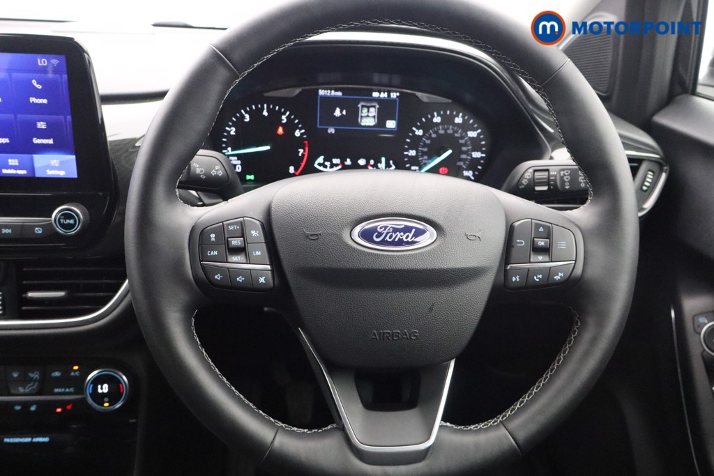 Ford Puma Titanium First Edition Manual Petrol SUV - Stock Number (1602338) - 6th supplementary image