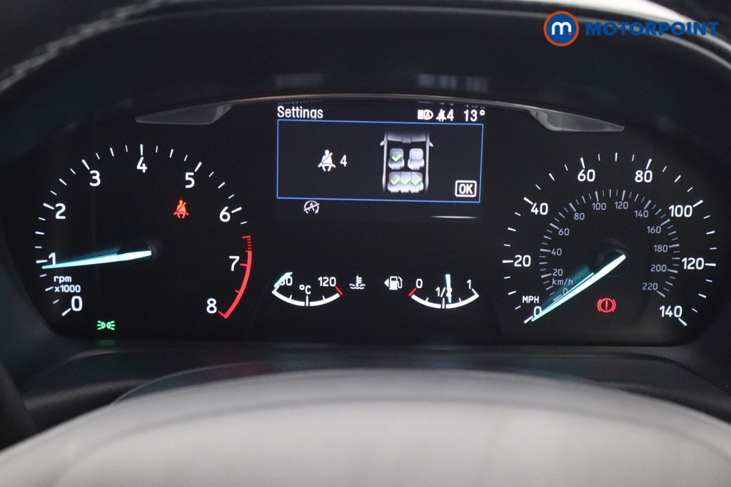 Ford Puma Titanium First Edition Manual Petrol SUV - Stock Number (1602338) - 9th supplementary image