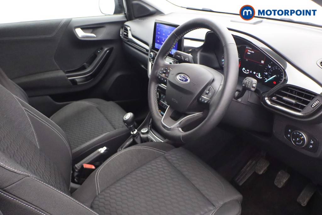 Ford Puma Titanium First Edition Manual Petrol SUV - Stock Number (1602338) - 12th supplementary image