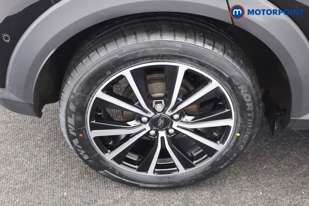 Ford Puma Titanium First Edition Manual Petrol SUV - Stock Number (1602338) - 20th supplementary image