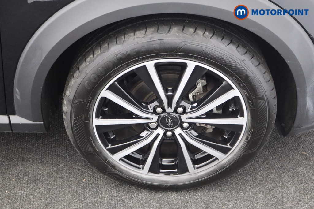 Ford Puma Titanium First Edition Manual Petrol SUV - Stock Number (1602338) - 21st supplementary image