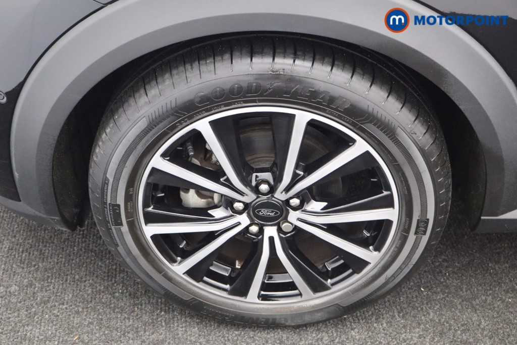 Ford Puma Titanium First Edition Manual Petrol SUV - Stock Number (1602338) - 22nd supplementary image