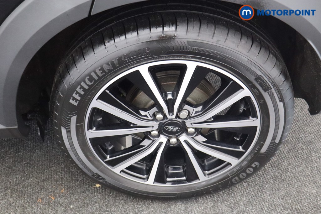 Ford Puma Titanium First Edition Manual Petrol SUV - Stock Number (1602338) - 23rd supplementary image