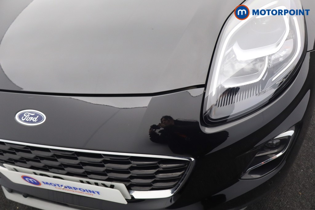 Ford Puma Titanium First Edition Manual Petrol SUV - Stock Number (1602338) - 26th supplementary image