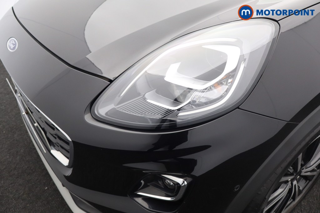 Ford Puma Titanium First Edition Manual Petrol SUV - Stock Number (1602338) - 27th supplementary image