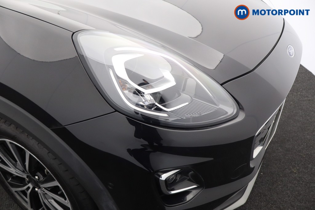 Ford Puma Titanium First Edition Manual Petrol SUV - Stock Number (1602338) - 28th supplementary image