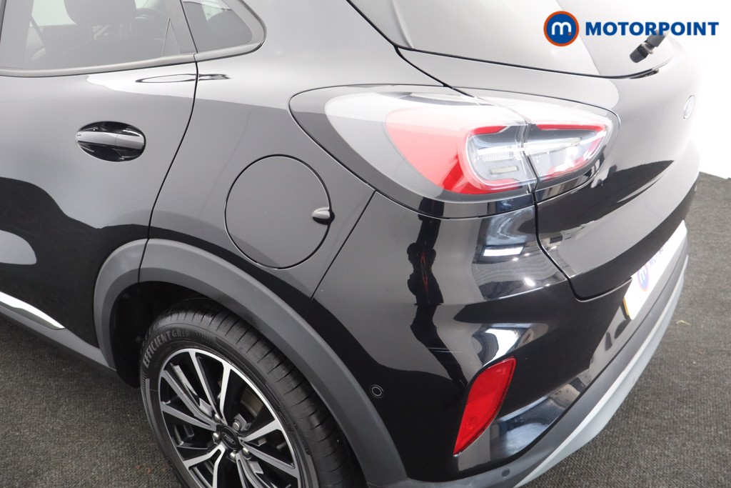 Ford Puma Titanium First Edition Manual Petrol SUV - Stock Number (1602338) - 30th supplementary image
