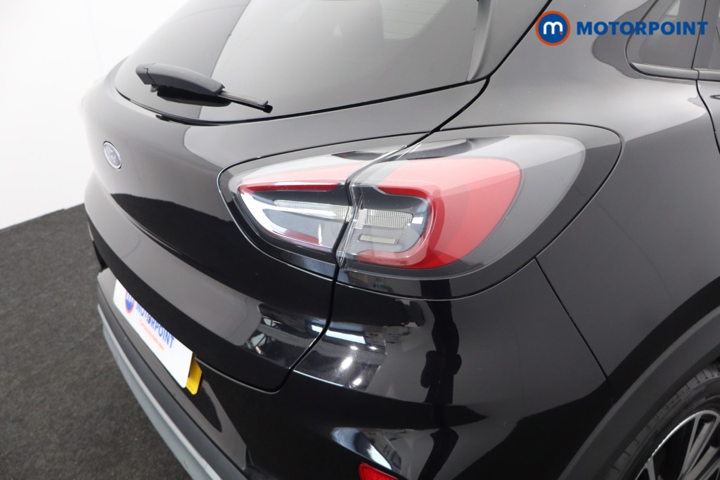 Ford Puma Titanium First Edition Manual Petrol SUV - Stock Number (1602338) - 31st supplementary image