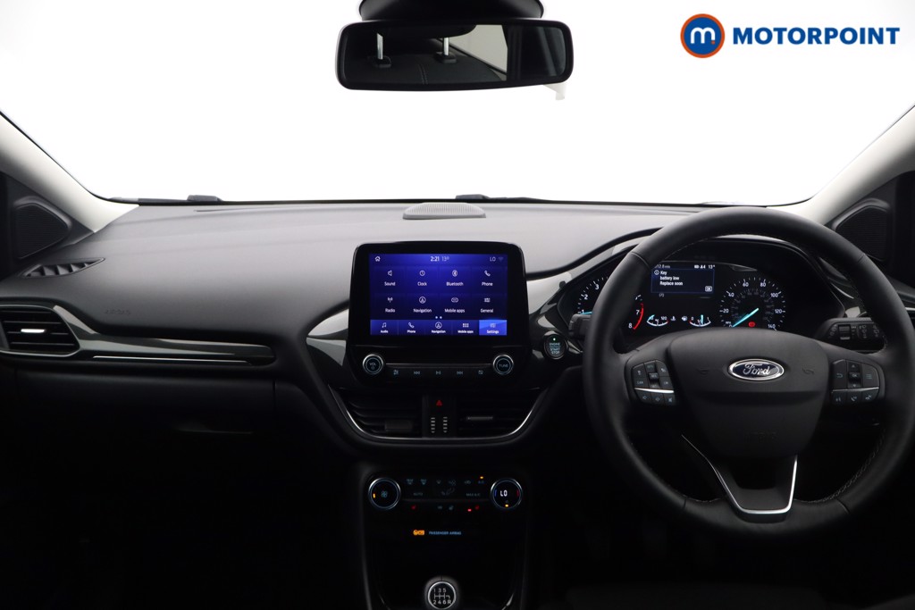 Ford Puma Titanium First Edition Manual Petrol SUV - Stock Number (1602338) - 1st supplementary image