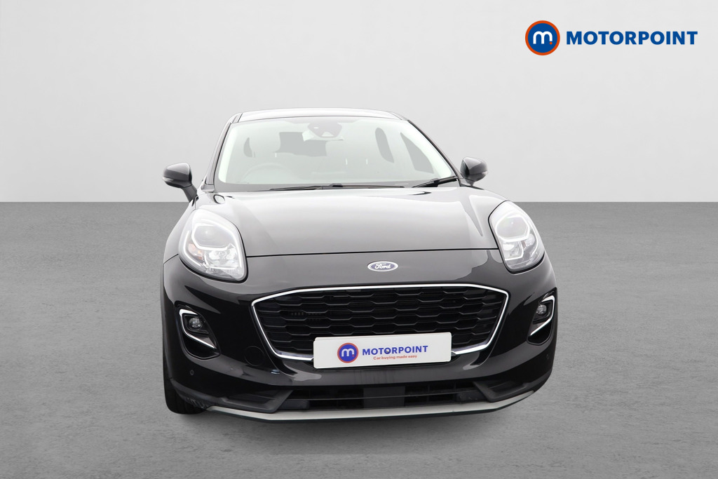 Ford Puma Titanium First Edition Manual Petrol SUV - Stock Number (1602338) - Front bumper