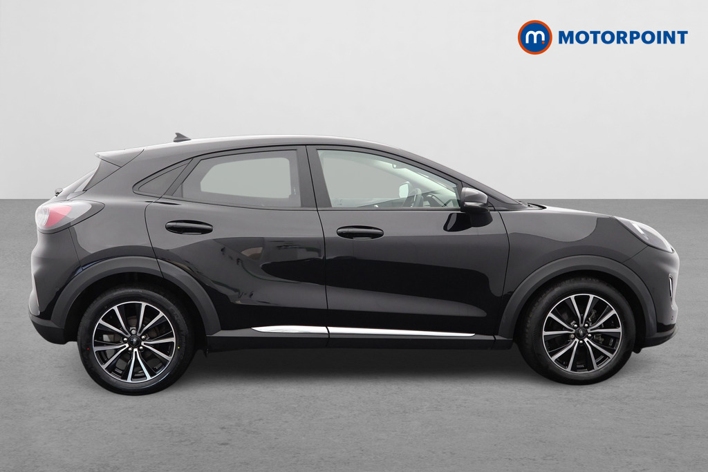 Ford Puma Titanium First Edition Manual Petrol SUV - Stock Number (1602338) - Drivers side