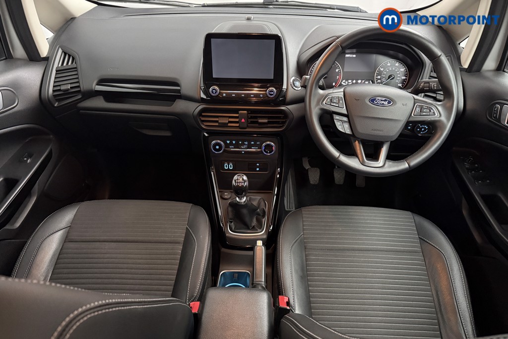Ford Ecosport Titanium Manual Petrol SUV - Stock Number (1602361) - 2nd supplementary image