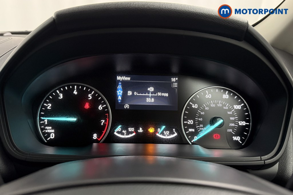 Ford Ecosport Titanium Manual Petrol SUV - Stock Number (1602361) - 6th supplementary image