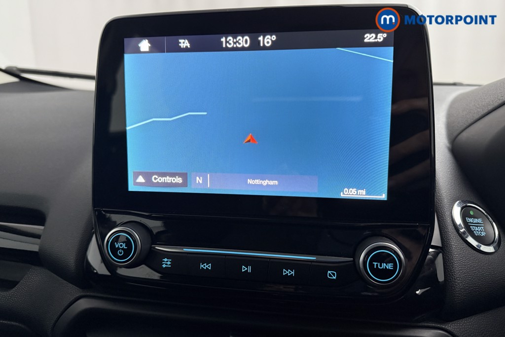 Ford Ecosport Titanium Manual Petrol SUV - Stock Number (1602361) - 7th supplementary image