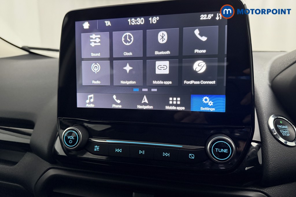 Ford Ecosport Titanium Manual Petrol SUV - Stock Number (1602361) - 9th supplementary image