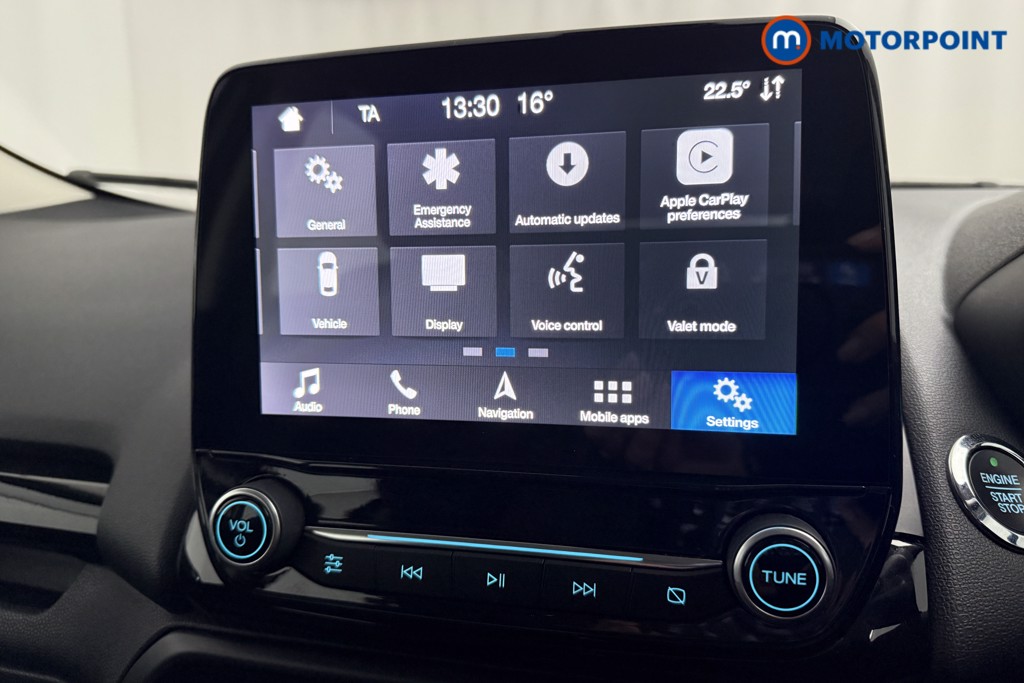 Ford Ecosport Titanium Manual Petrol SUV - Stock Number (1602361) - 10th supplementary image