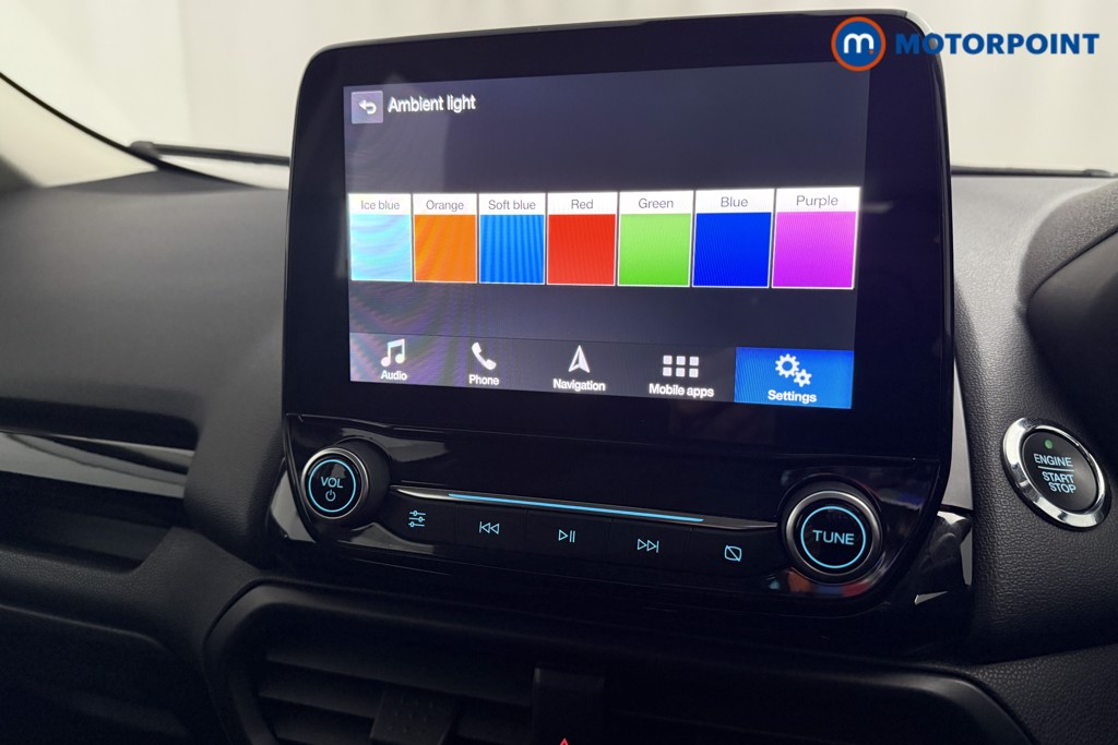 Ford Ecosport Titanium Manual Petrol SUV - Stock Number (1602361) - 11th supplementary image