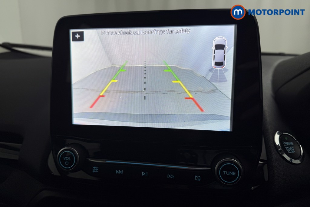 Ford Ecosport Titanium Manual Petrol SUV - Stock Number (1602361) - 12th supplementary image