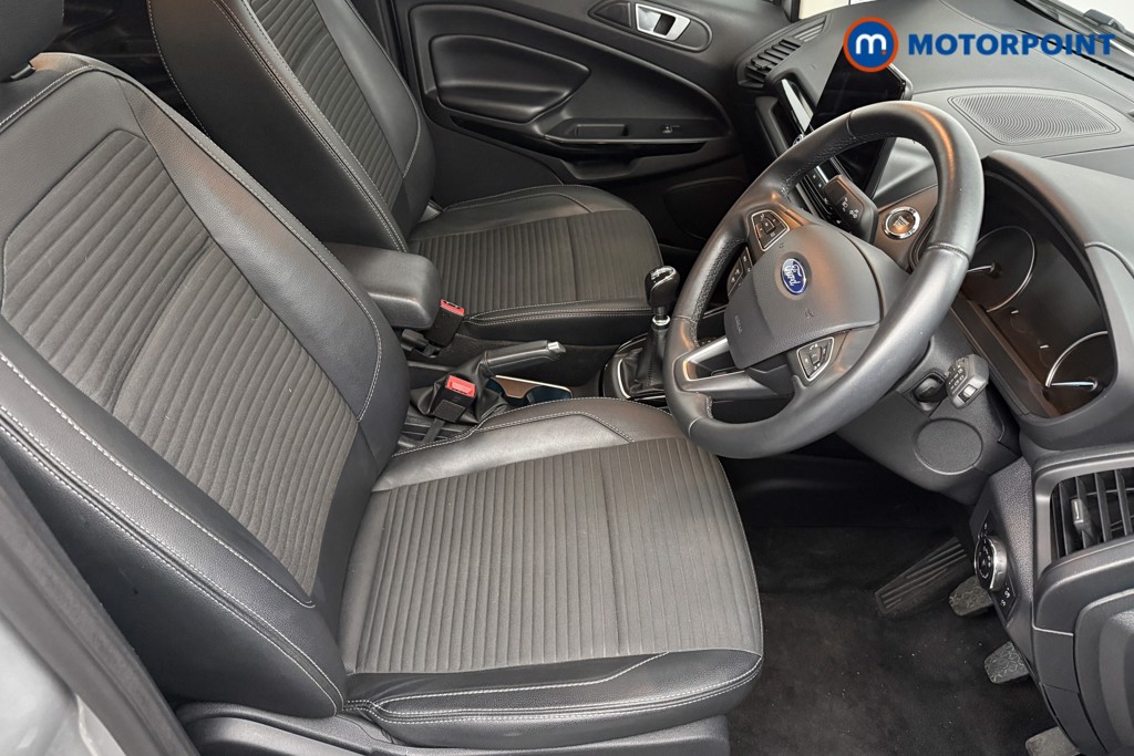 Ford Ecosport Titanium Manual Petrol SUV - Stock Number (1602361) - 20th supplementary image