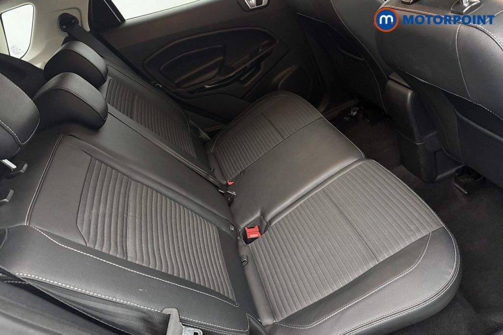 Ford Ecosport Titanium Manual Petrol SUV - Stock Number (1602361) - 23rd supplementary image