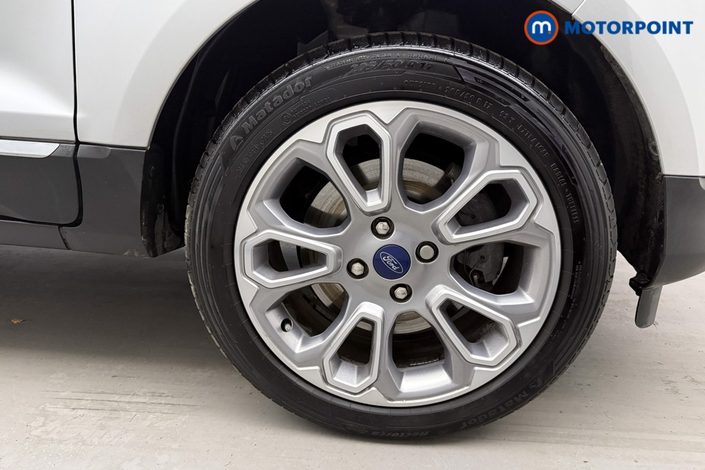 Ford Ecosport Titanium Manual Petrol SUV - Stock Number (1602361) - 28th supplementary image