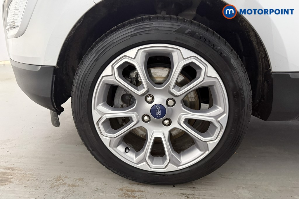 Ford Ecosport Titanium Manual Petrol SUV - Stock Number (1602361) - 31st supplementary image