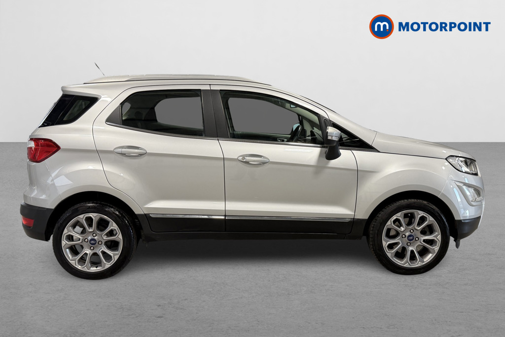 Ford Ecosport Titanium Manual Petrol SUV - Stock Number (1602361) - Drivers side