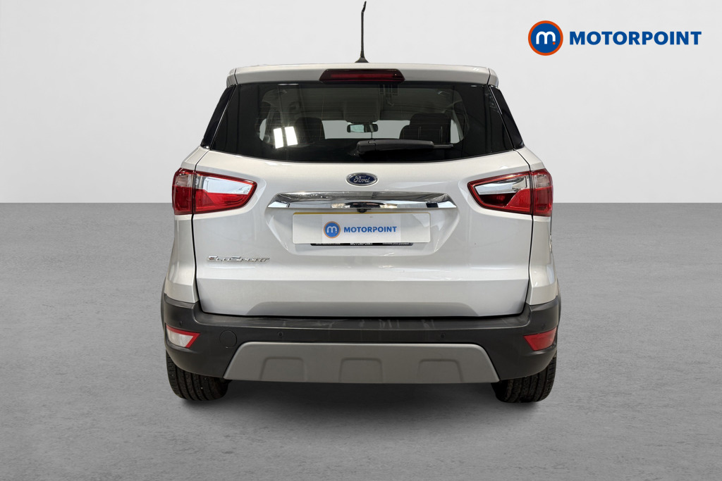 Ford Ecosport Titanium Manual Petrol SUV - Stock Number (1602361) - Rear bumper