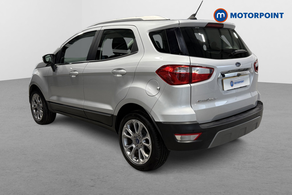 Ford Ecosport Titanium Manual Petrol SUV - Stock Number (1602361) - Passenger side rear corner