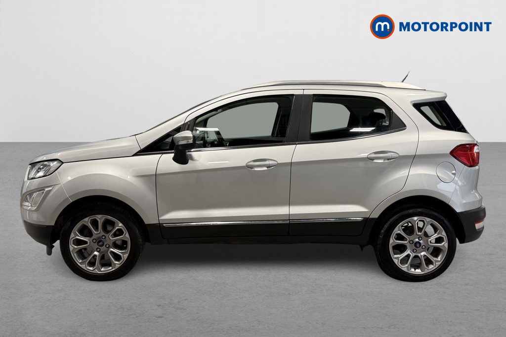 Ford Ecosport Titanium Manual Petrol SUV - Stock Number (1602361) - Passenger side
