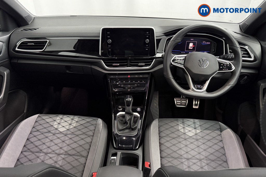 Volkswagen T-Roc R-Line Automatic Petrol SUV - Stock Number (1602364) - 2nd supplementary image