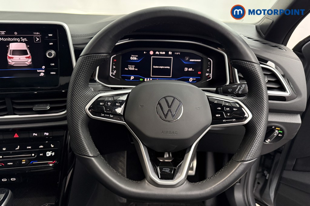 Volkswagen T-Roc R-Line Automatic Petrol SUV - Stock Number (1602364) - 3rd supplementary image