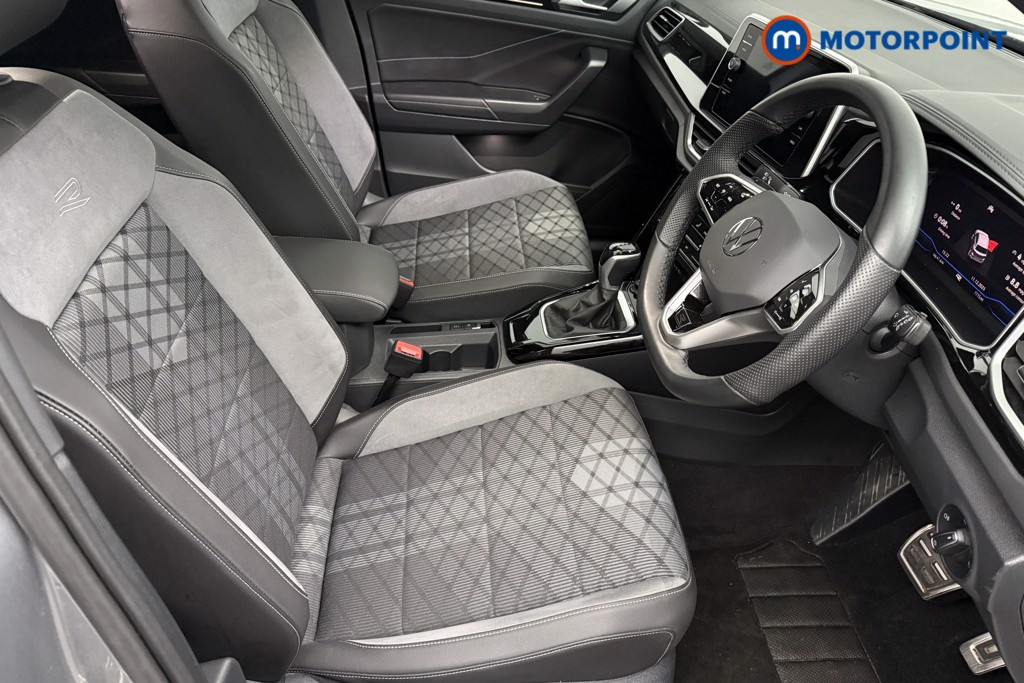 Volkswagen T-Roc R-Line Automatic Petrol SUV - Stock Number (1602364) - 20th supplementary image