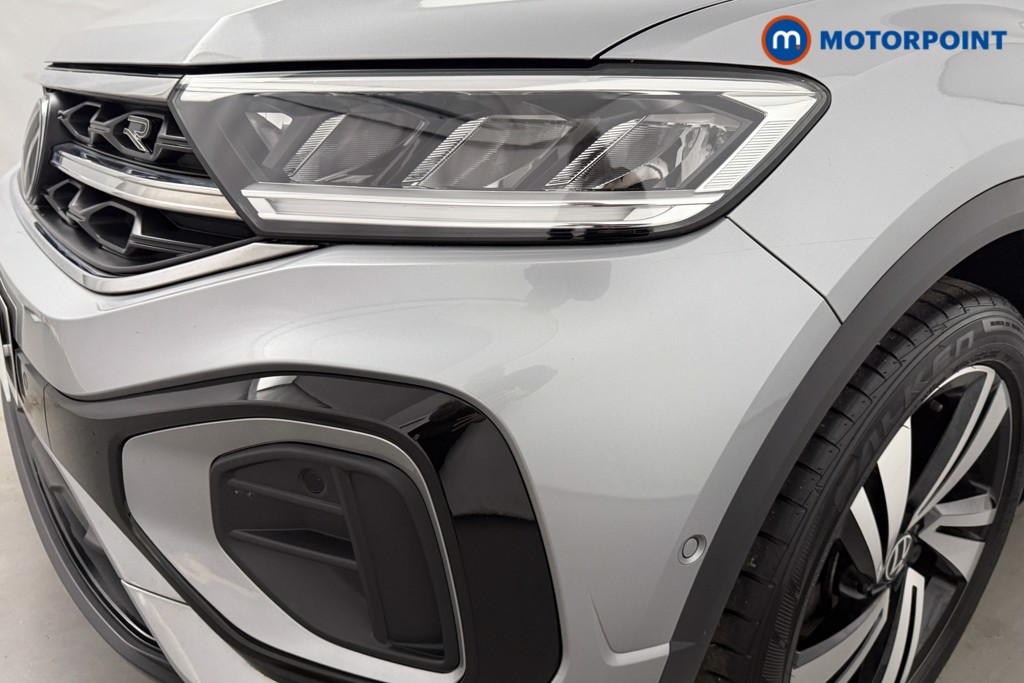 Volkswagen T-Roc R-Line Automatic Petrol SUV - Stock Number (1602364) - 28th supplementary image