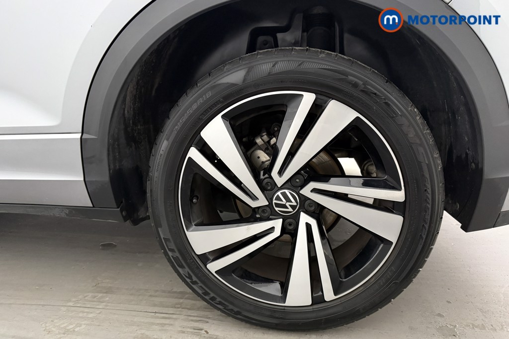 Volkswagen T-Roc R-Line Automatic Petrol SUV - Stock Number (1602364) - 30th supplementary image
