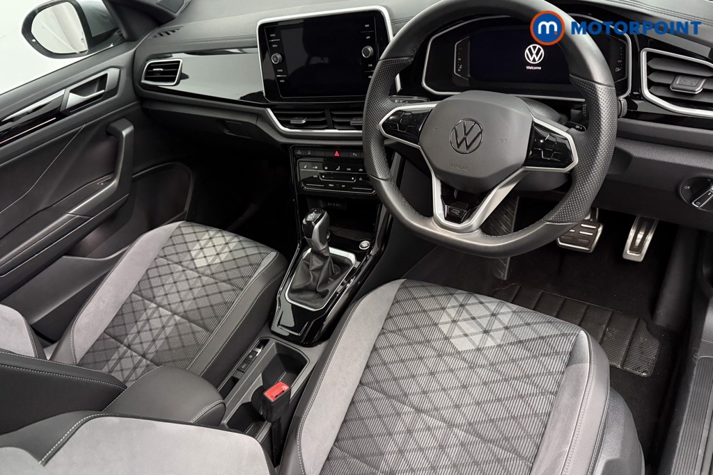 Volkswagen T-Roc R-Line Automatic Petrol SUV - Stock Number (1602364) - 1st supplementary image