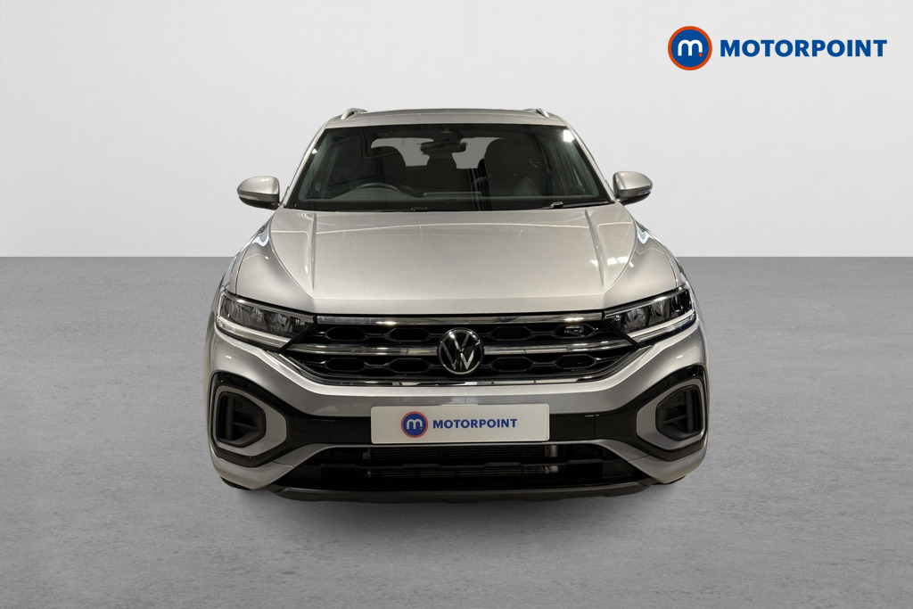 Volkswagen T-Roc R-Line Automatic Petrol SUV - Stock Number (1602364) - Front bumper