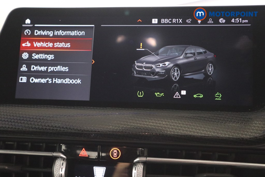 BMW 2 Series M Sport Manual Diesel Saloon - Stock Number (1602371) - 2nd supplementary image